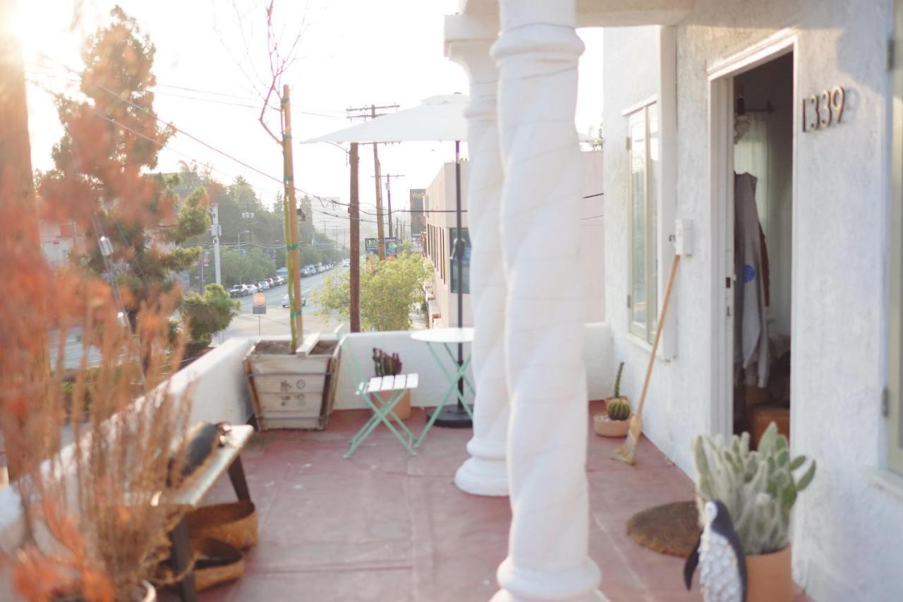 Gorgeous Home In Trendy Echo Park Los Angeles Exterior photo